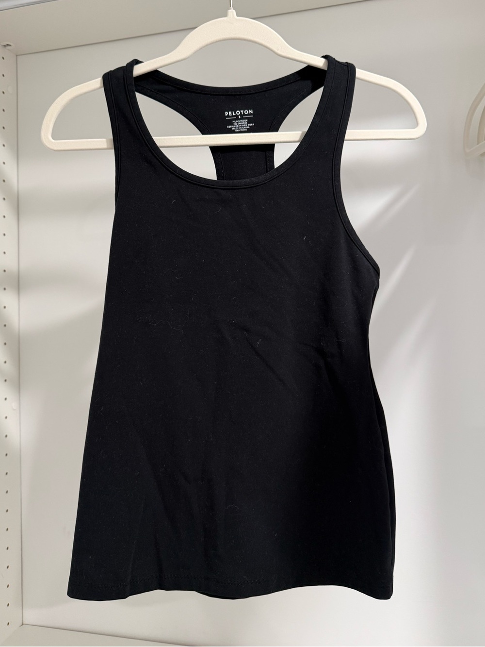 Peloton Tank
